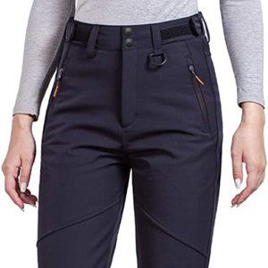 Women's Black Skinny Pants